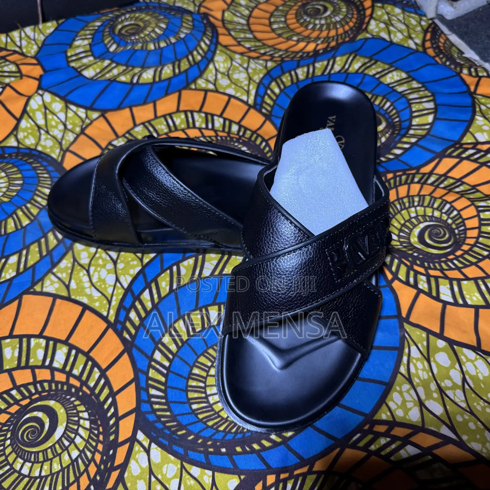 Valentino Garavani Men’S Slippers