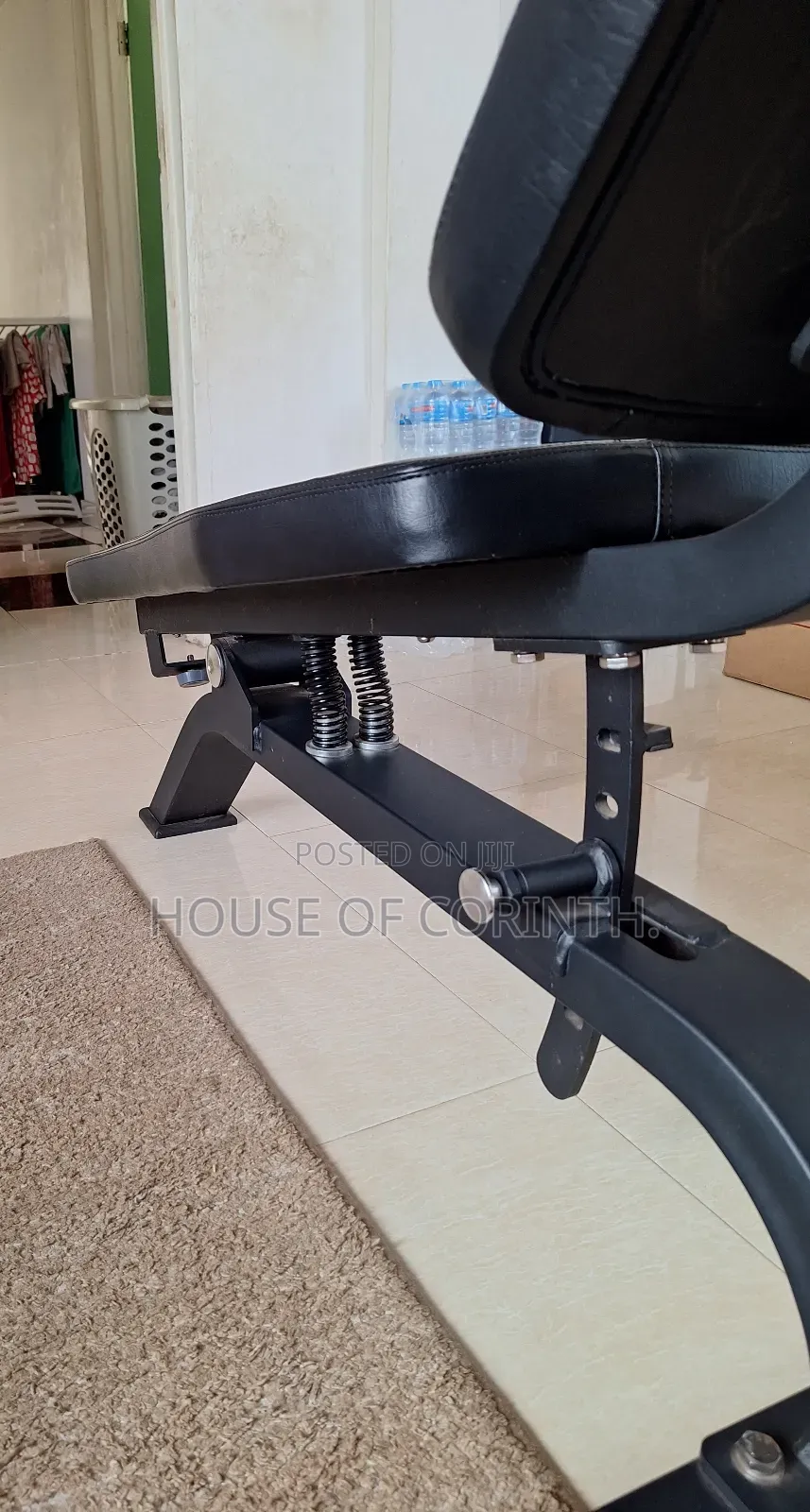Bench - Fitness, Exercise. Raynor. Top Quality