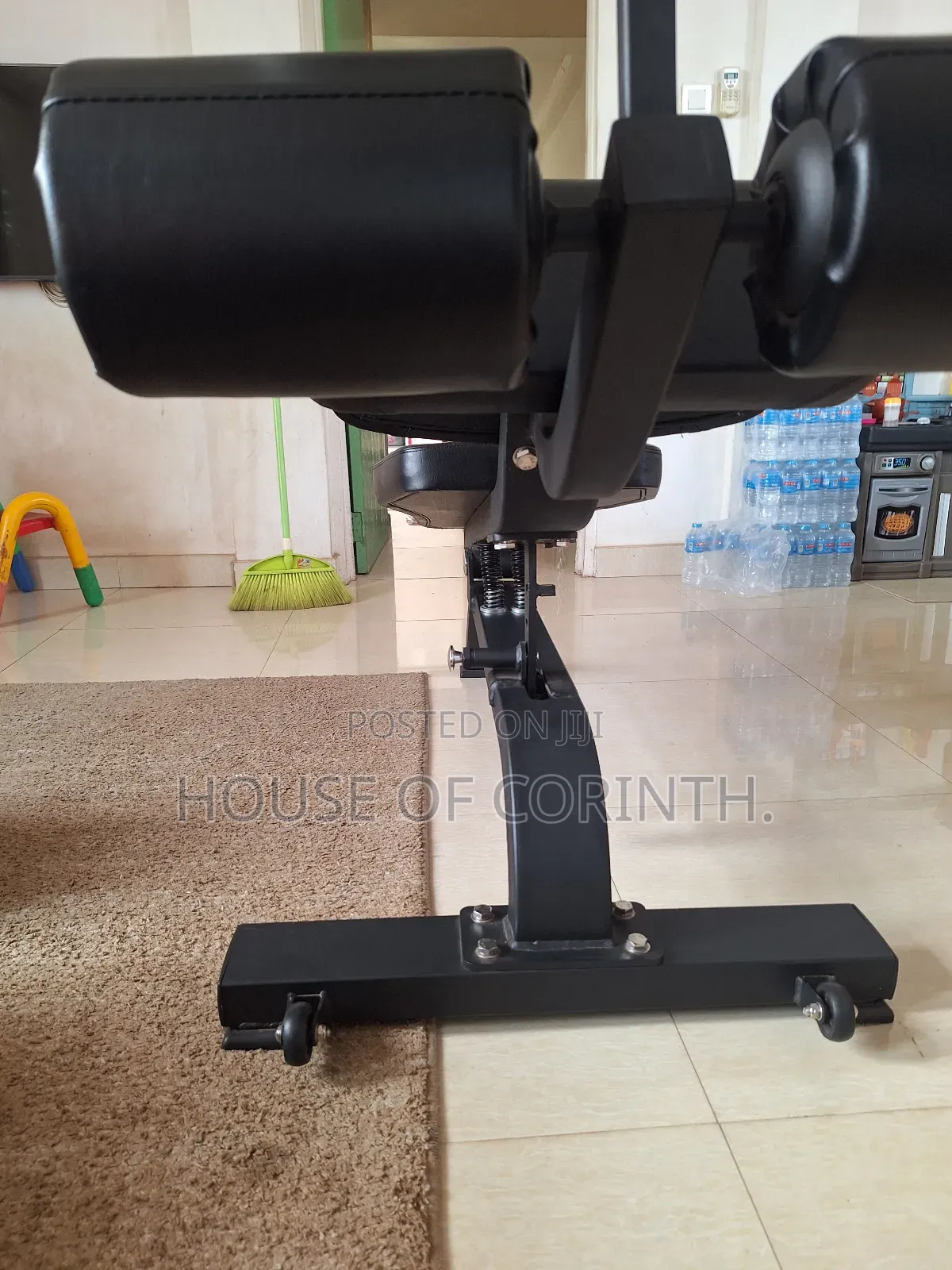 Bench - Fitness, Exercise. Raynor. Top Quality