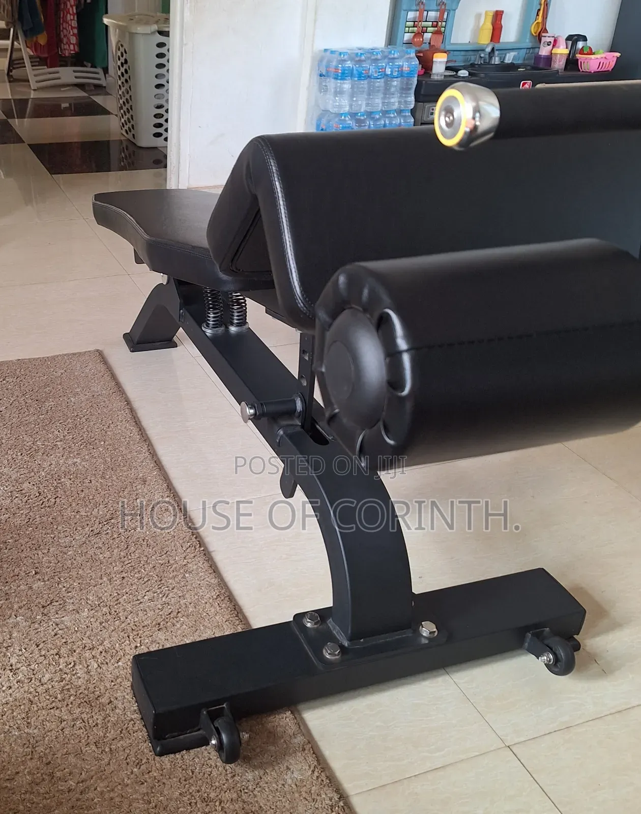 Bench - Fitness, Exercise. Raynor. Top Quality