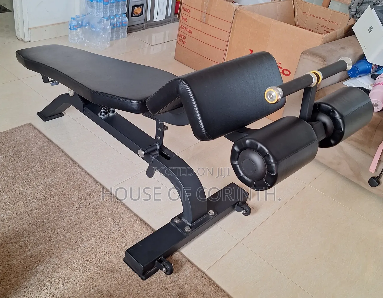 Bench - Fitness, Exercise. Raynor. Top Quality
