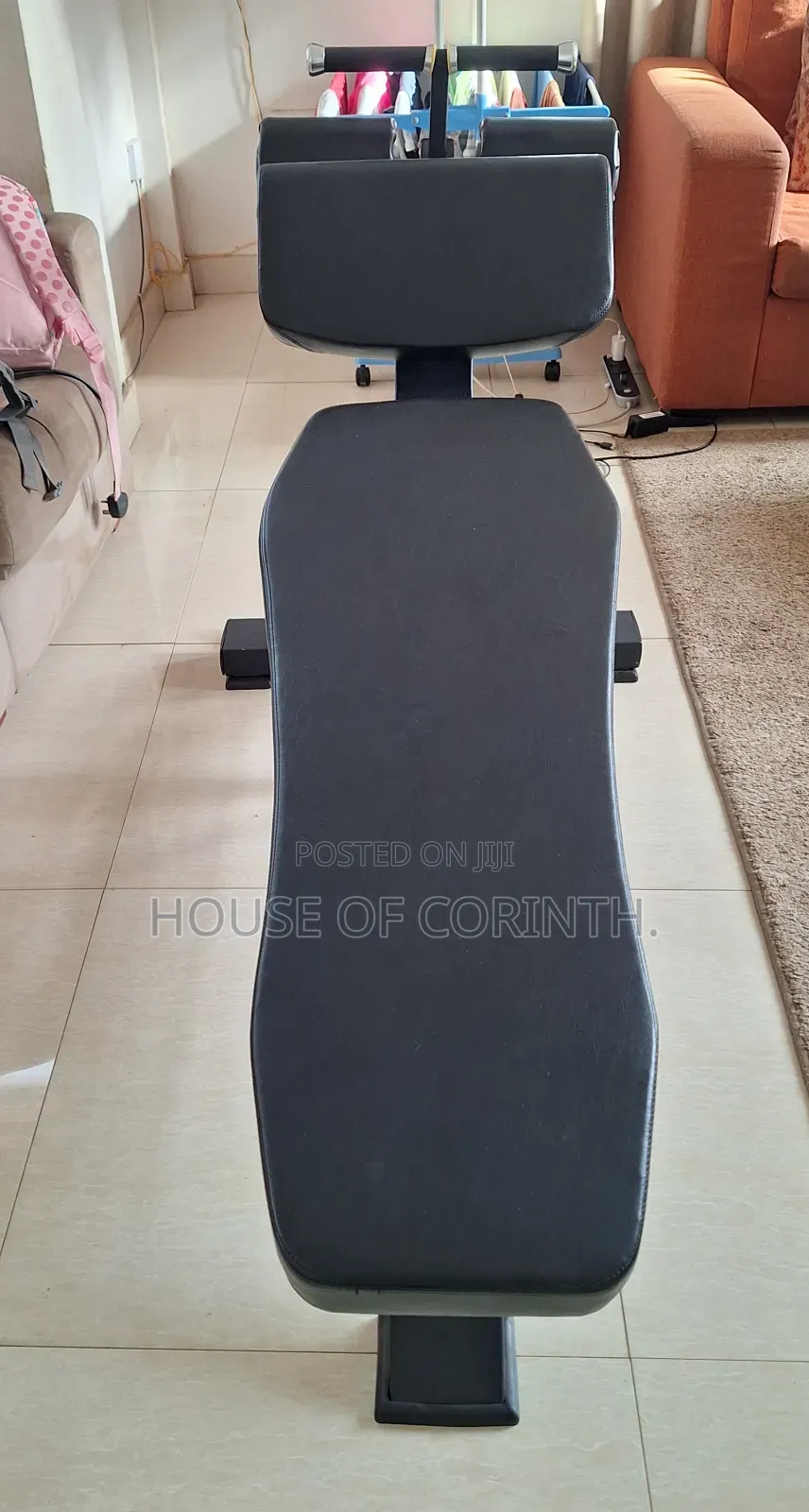 Bench - Fitness, Exercise. Raynor. Top Quality
