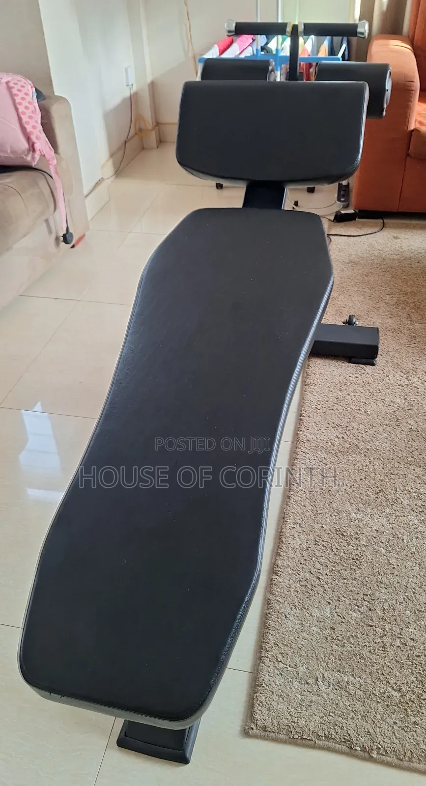 Bench - Fitness, Exercise. Raynor. Top Quality