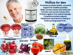Key Benefits Of Forever Vitolize Men