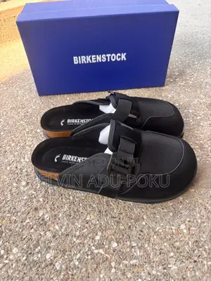 Birkenstock Over-strapped Slippers In Different Colours , Swipe>>>>