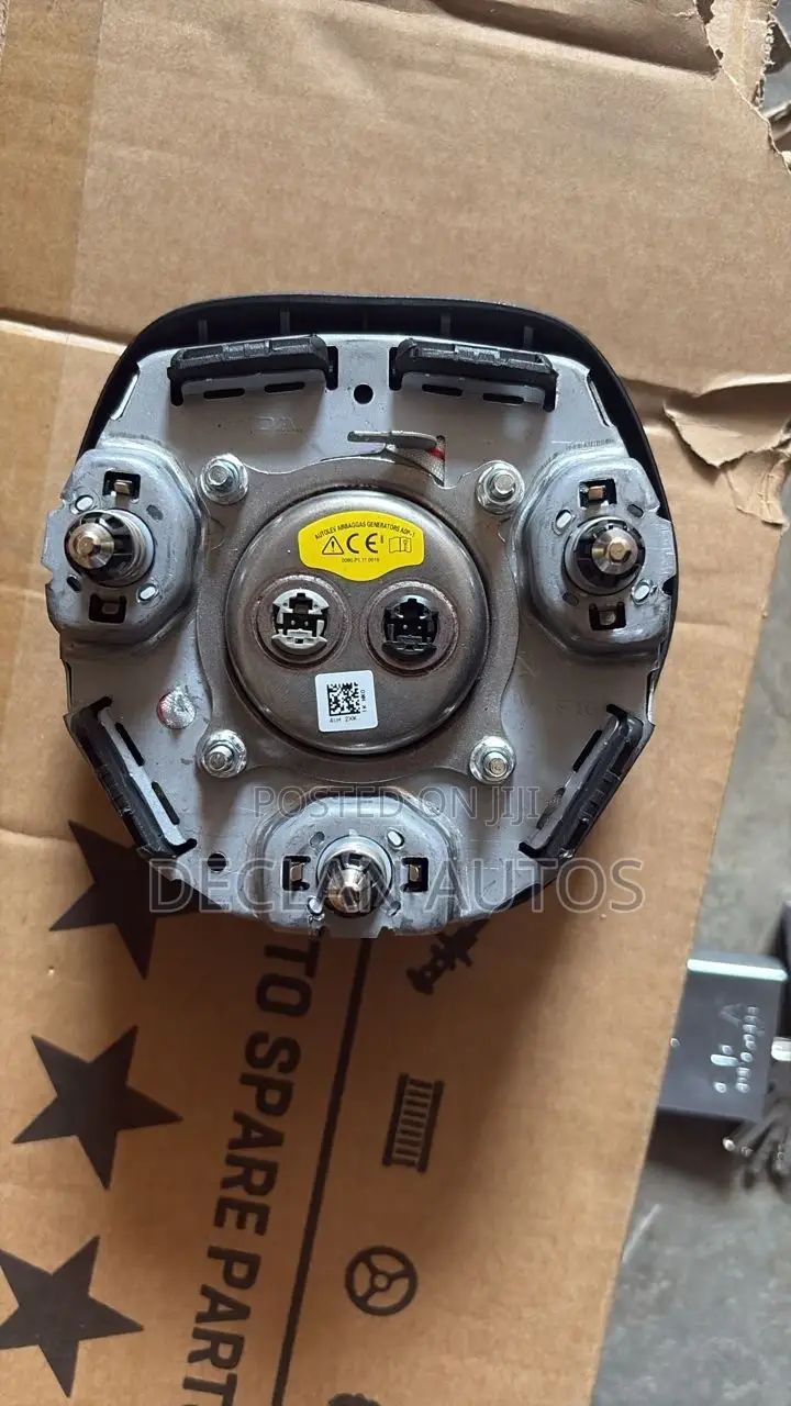 2025 Honda Accord Airbag Driver Steering Wheel Air Bag
