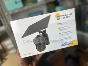 Solar 4g/Wifi Camera