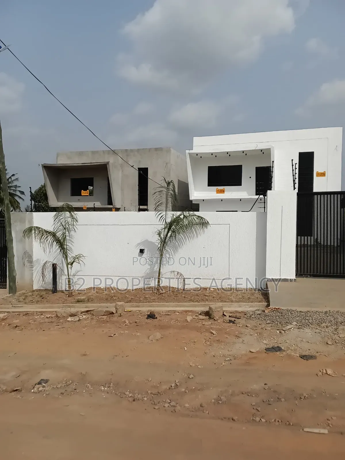 Furnished 6bdrm Mansion in B2 Properties Agency, Kumasi Metropolitan