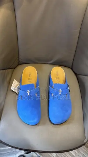 Birkenstock Buckley Suede Clogs In Different Colours , Swipe >>>