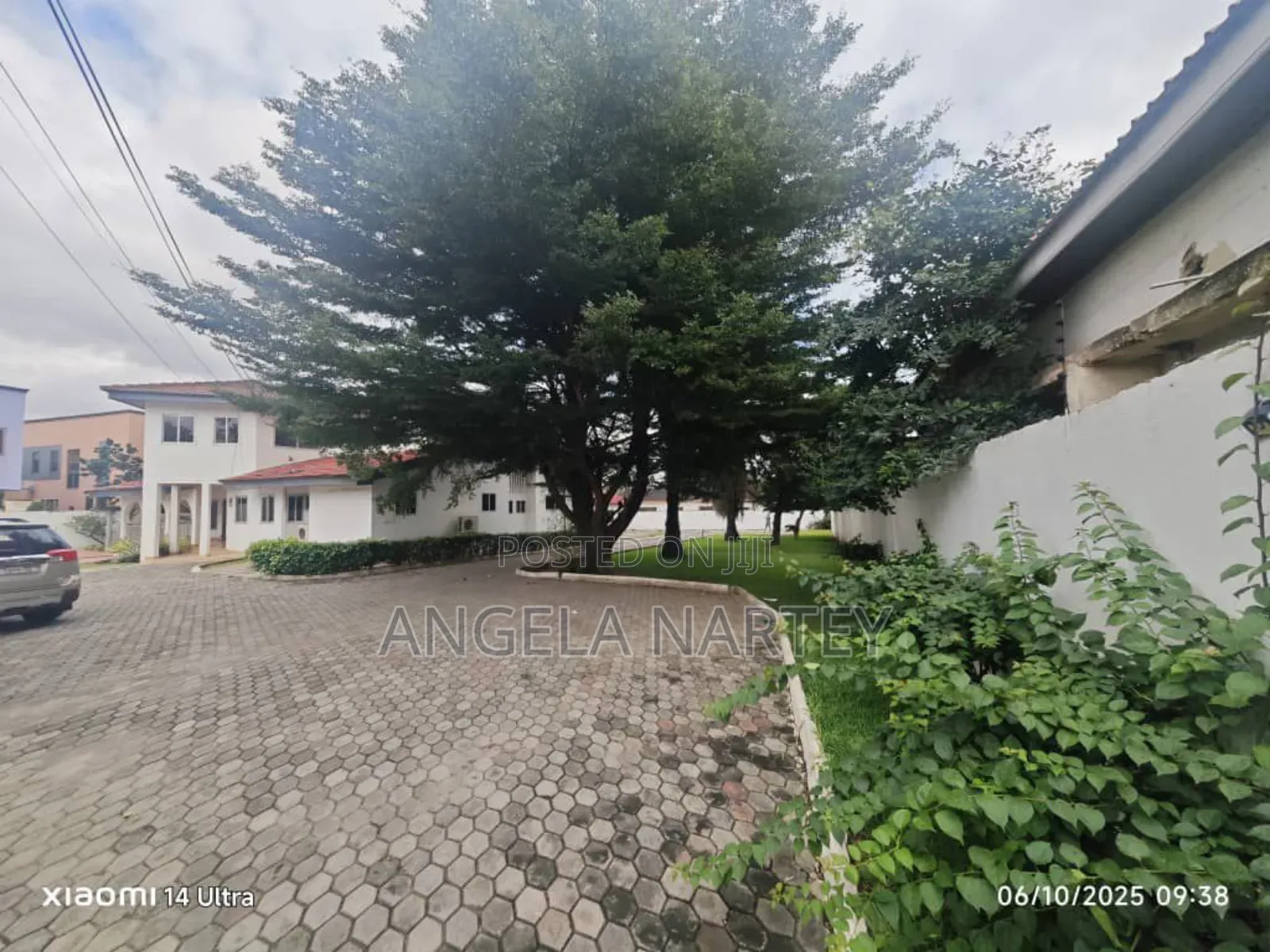10bdrm House in Airport Residential for rent