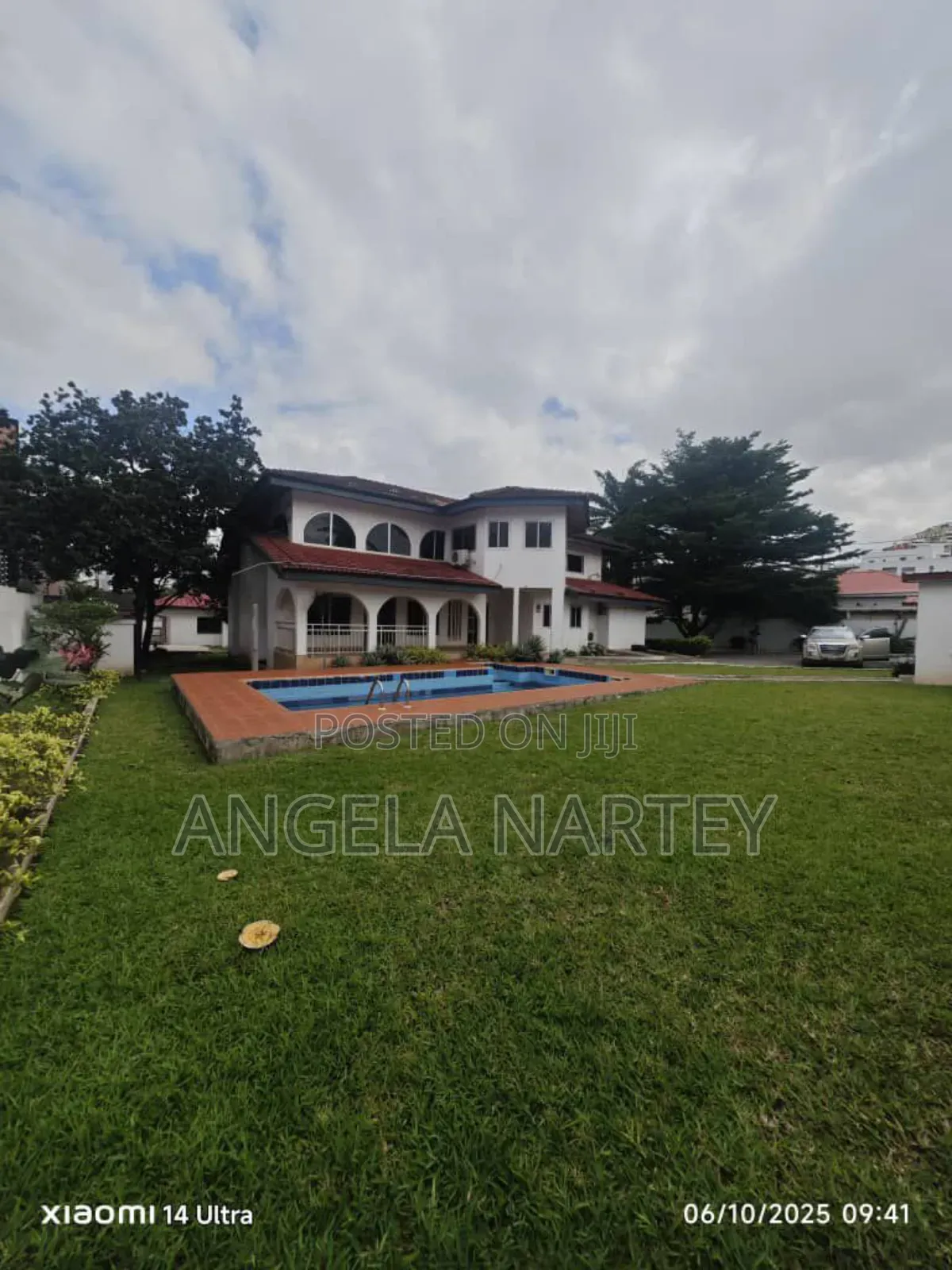 10bdrm House in Airport Residential for rent