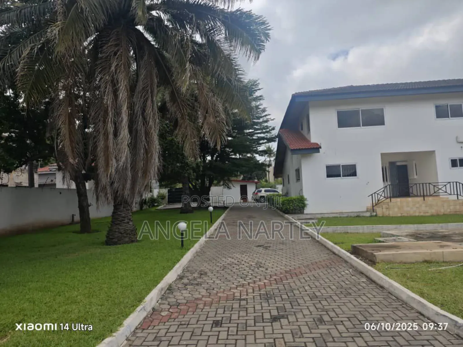 10bdrm House in Airport Residential for rent