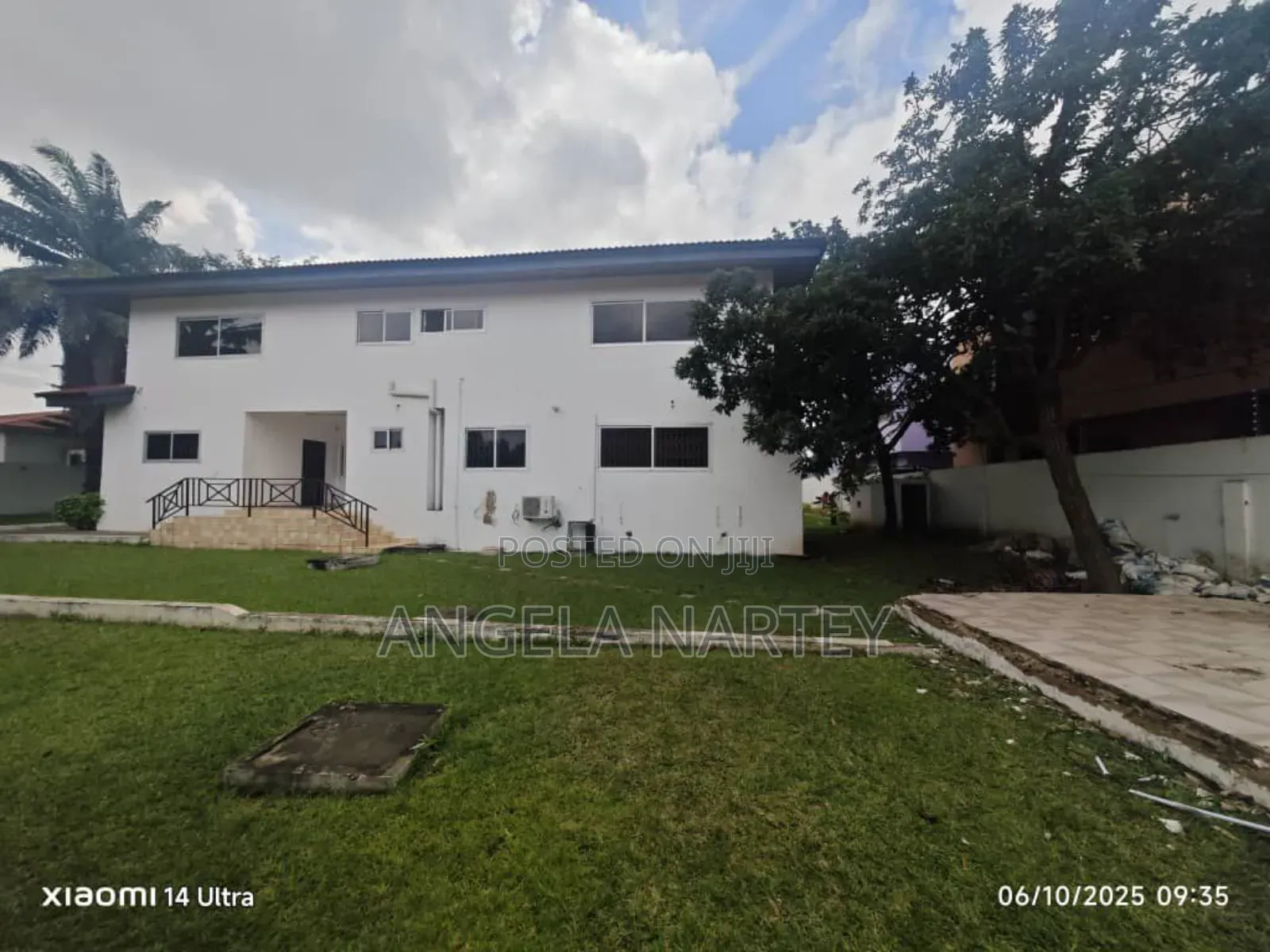 10bdrm House in Airport Residential for rent