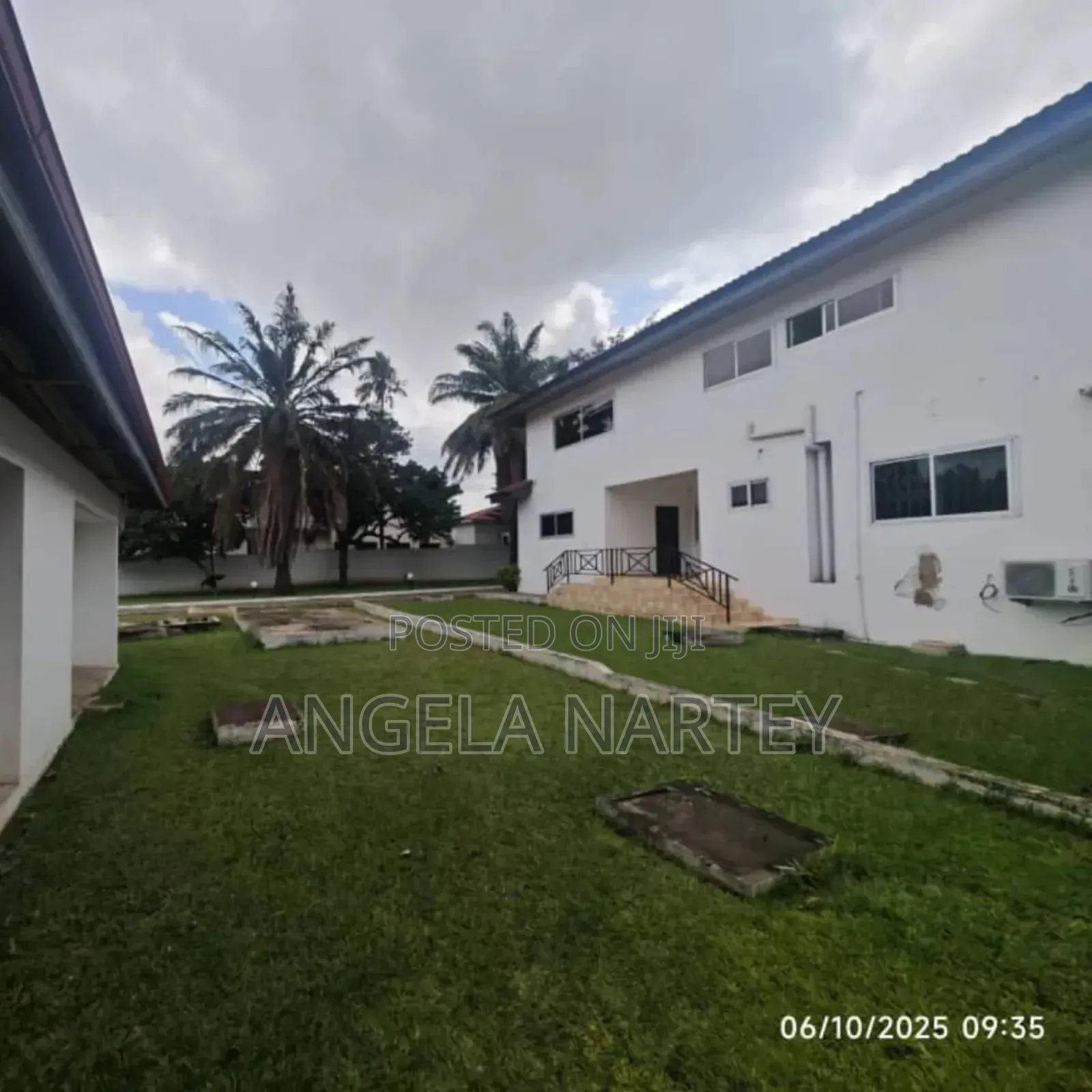 10bdrm House in Airport Residential for rent
