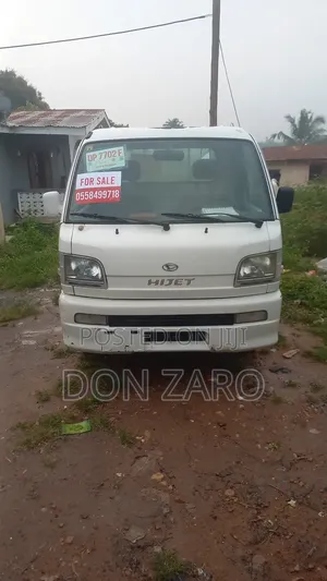 Daihatsu Hijet Truck 2014 White for Sale