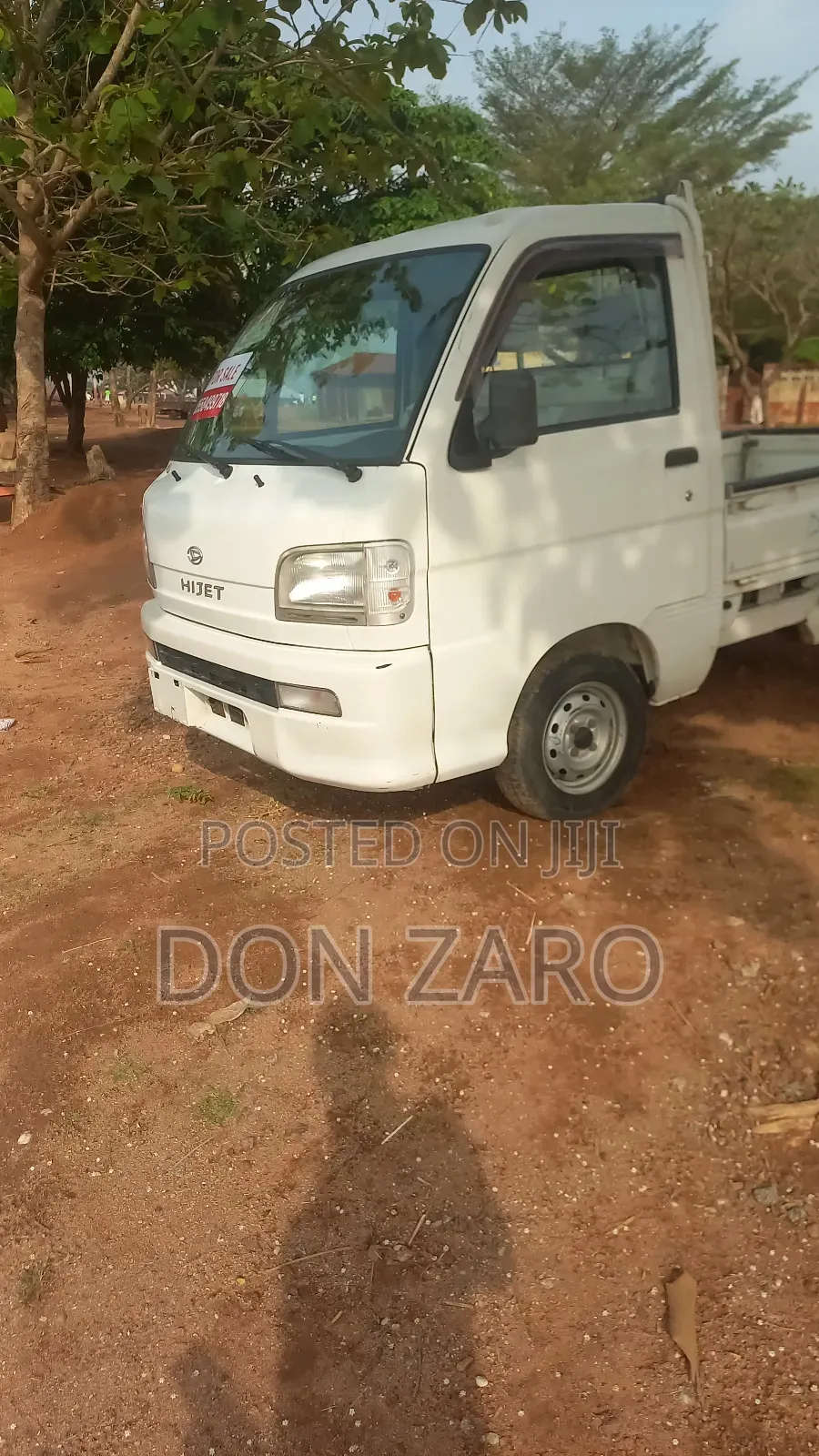 Daihatsu Hijet Truck 2014 White for Sale
