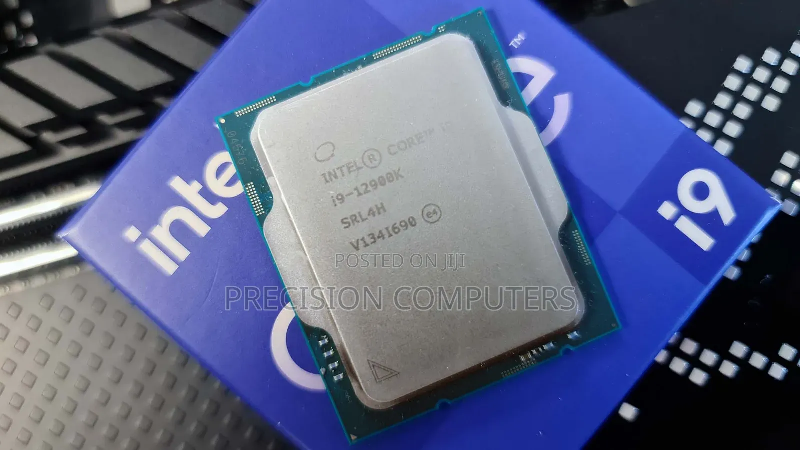 Intel Core I9 12th Generation Cpu