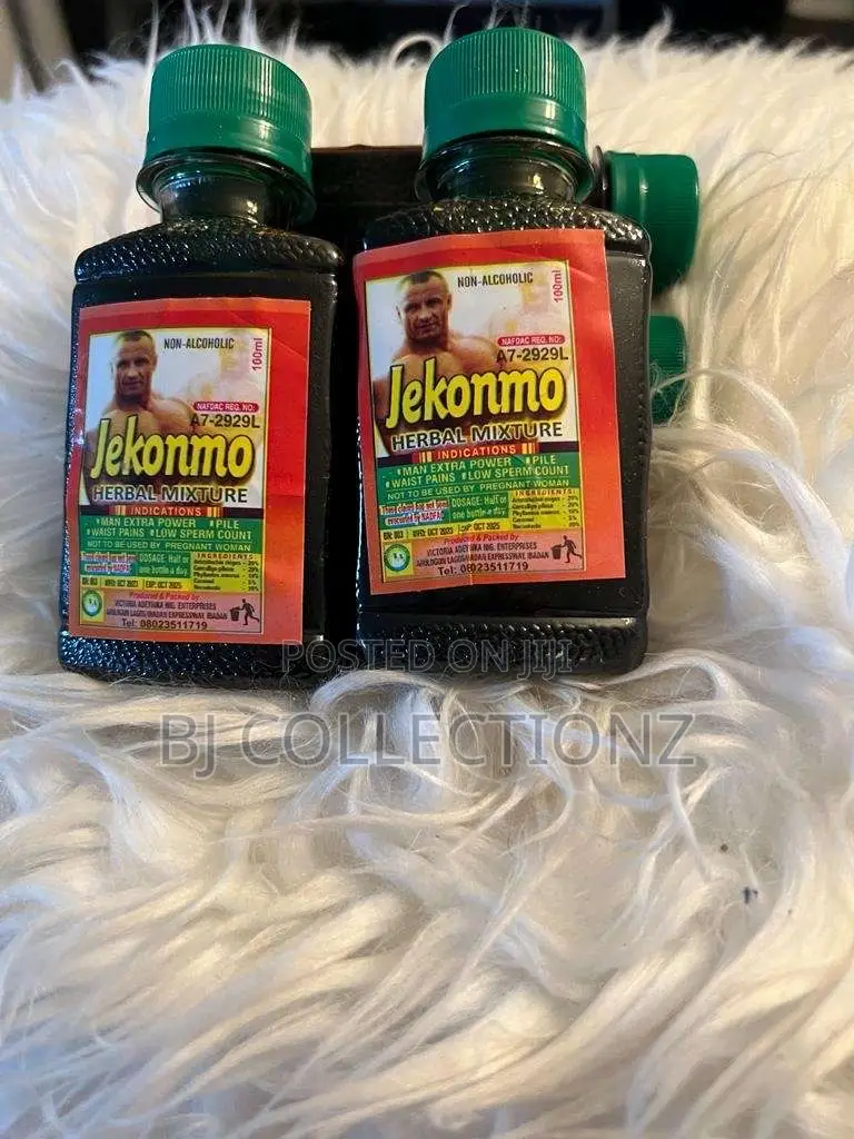 Jekonmo Herbal None Alcohol Drink