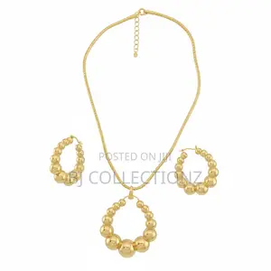 Ladies Jewelry Set Available