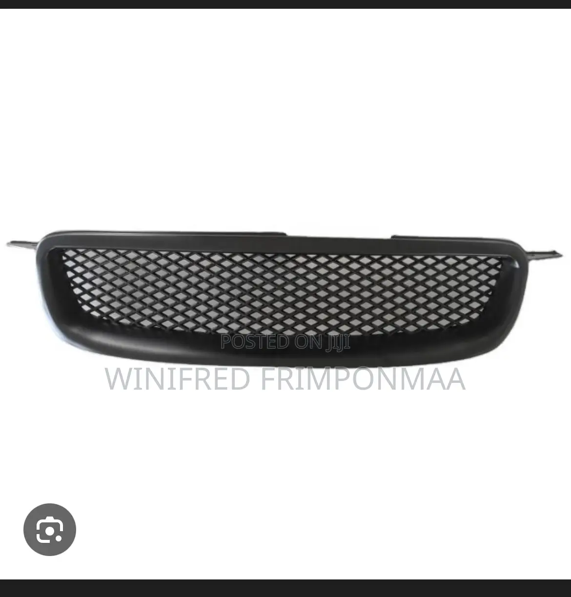 Corolla S 2005 Front Shells
