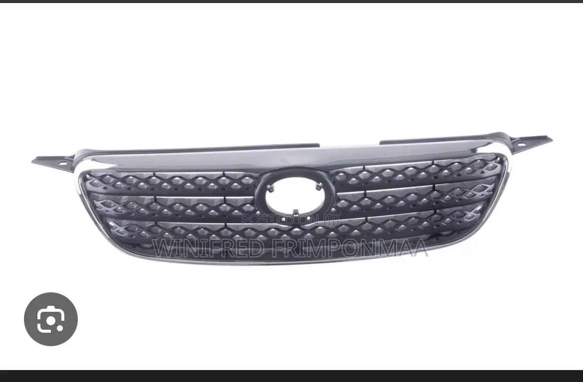 Corolla S 2005,2006,2007, 2008 Front Shells Chrome Type