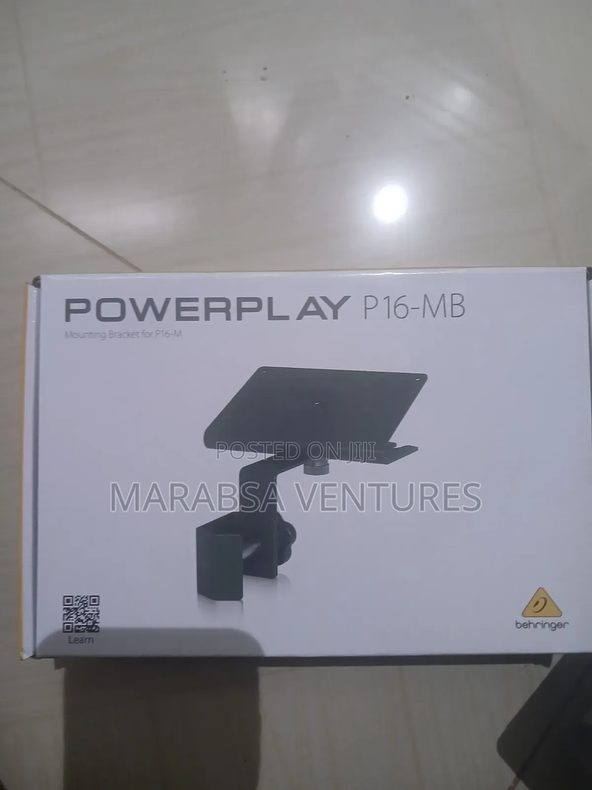 Behringer Powerplay P-16 M (Mounting Bracket For P16-m)