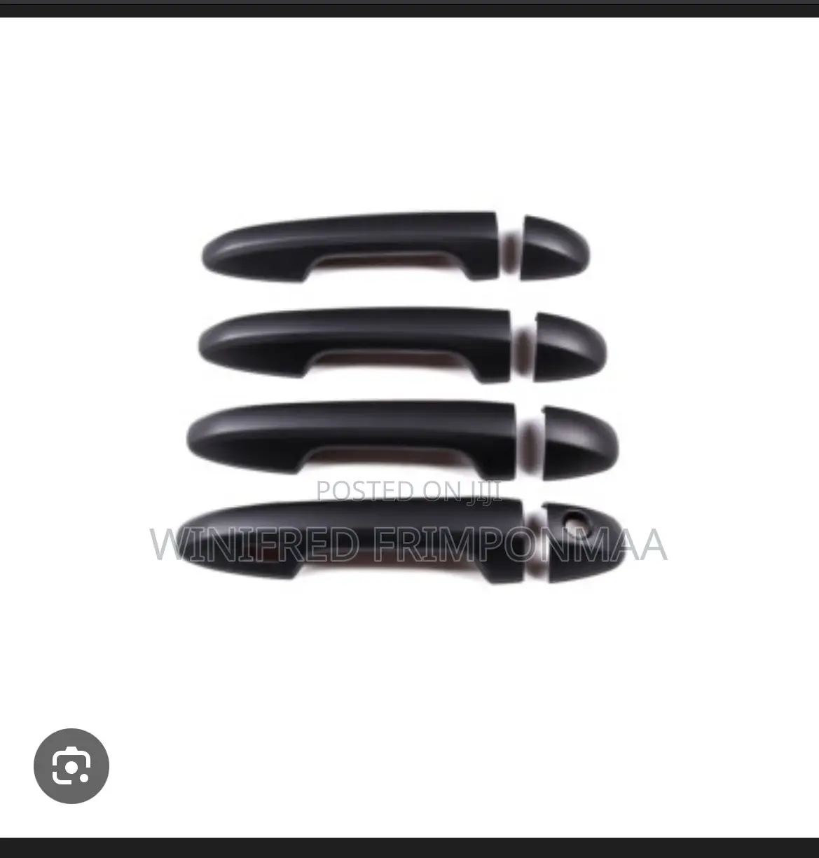 Toyota Tacoma 2018 Door Handle