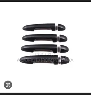 Toyota Tacoma 2018 Door Handle