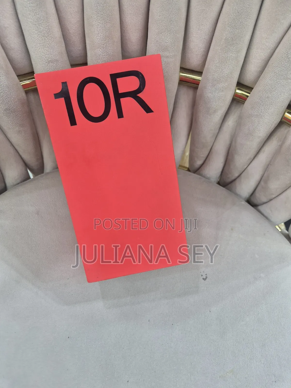 New OnePlus 10R 256 GB