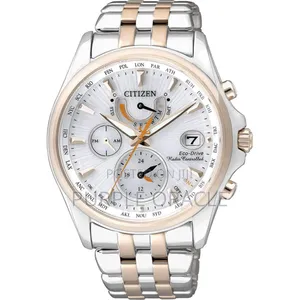 Citizen Fc0014-54a Eco-drive Radio Controlled Watch.