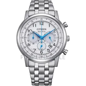 Citizen Classic Ca4630-53a Eco-drive White Dial Watch