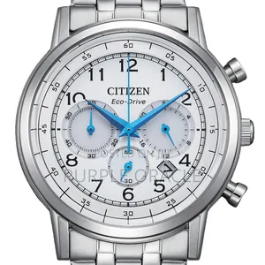 Citizen Classic Ca4630-53a Eco-drive White Dial Watch