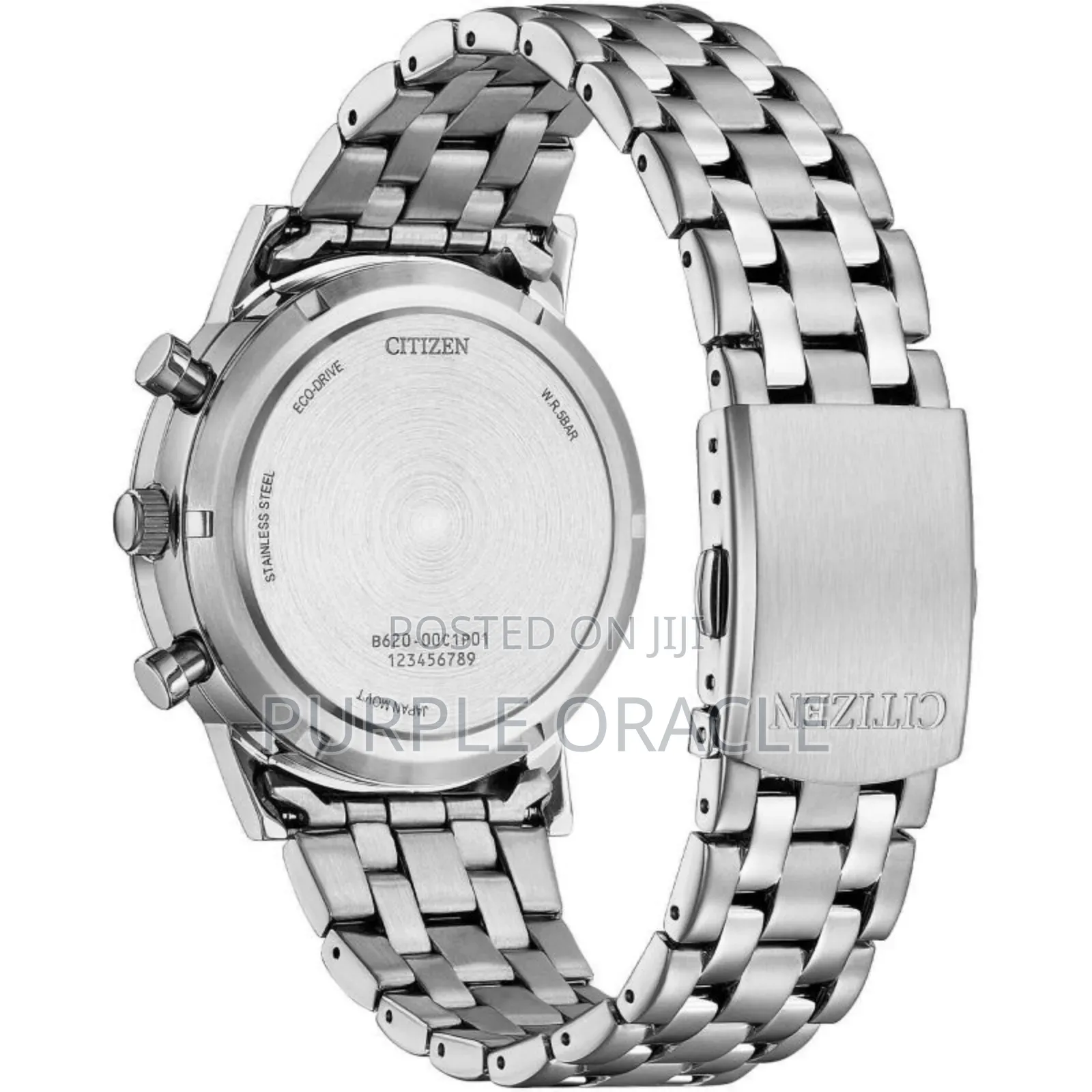 Citizen Classic Ca4630-53a Eco-drive White Dial Watch