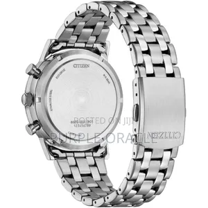 Citizen Classic Ca4630-53a Eco-drive White Dial Watch