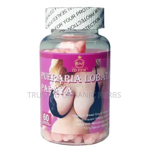Papaya Extract Breast Enlargement Breast Lifting Vitamins