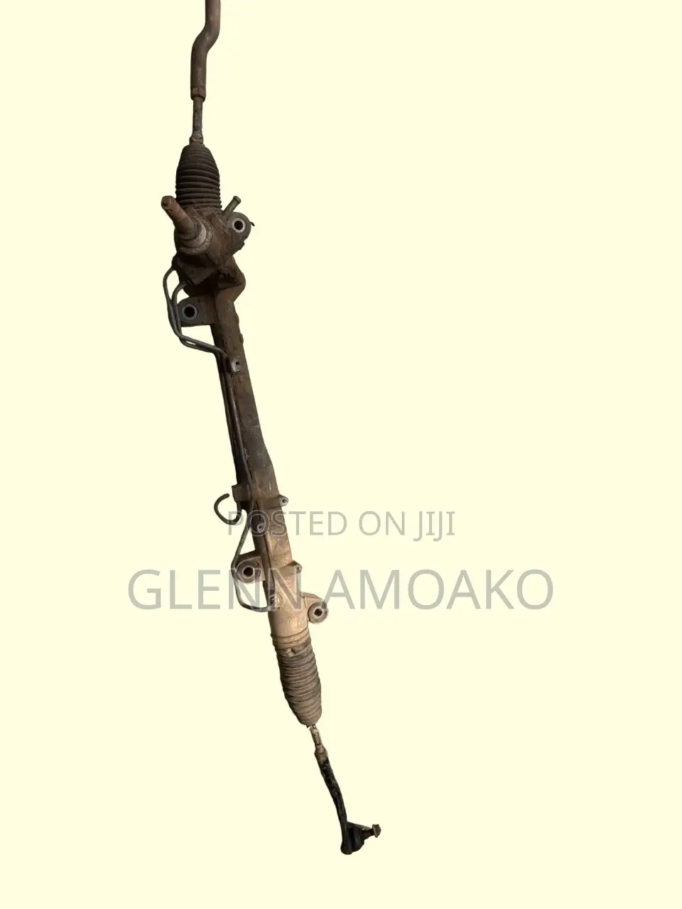 2010 Mazda Cx7 Steering Rack