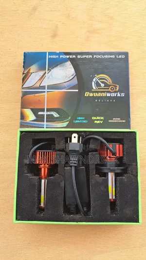 Led Bulbs For Car Highlights
