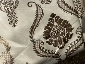 Curtains and Bedsheets Available
