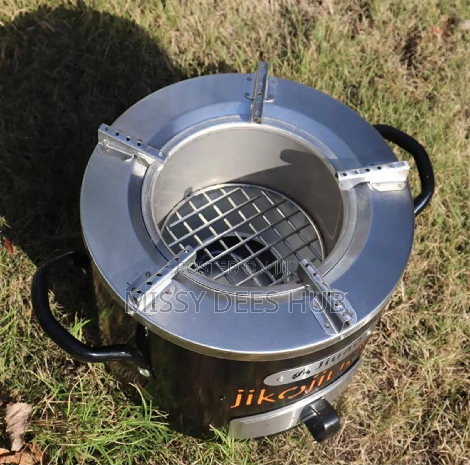 Jikokoa Coalpot