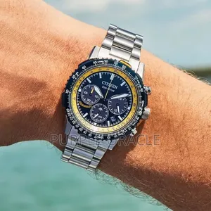 Citizen Ca4667-53l Promaster Eco-drive Chronograph Mens Watch