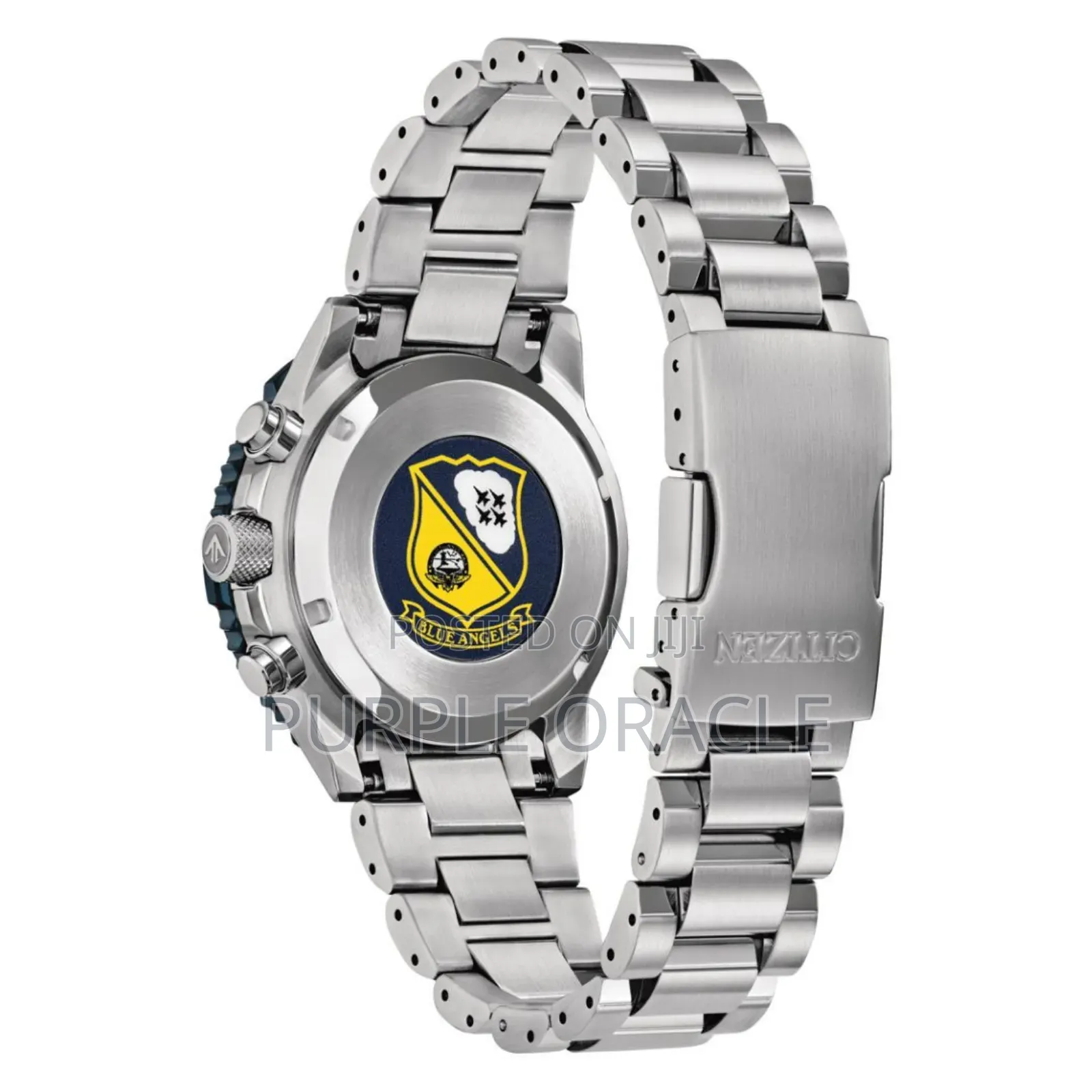Citizen Ca4667-53l Promaster Eco-drive Chronograph Mens Watch