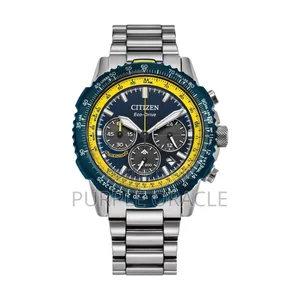 Citizen Ca4667-53l Promaster Eco-drive Chronograph Mens Watch