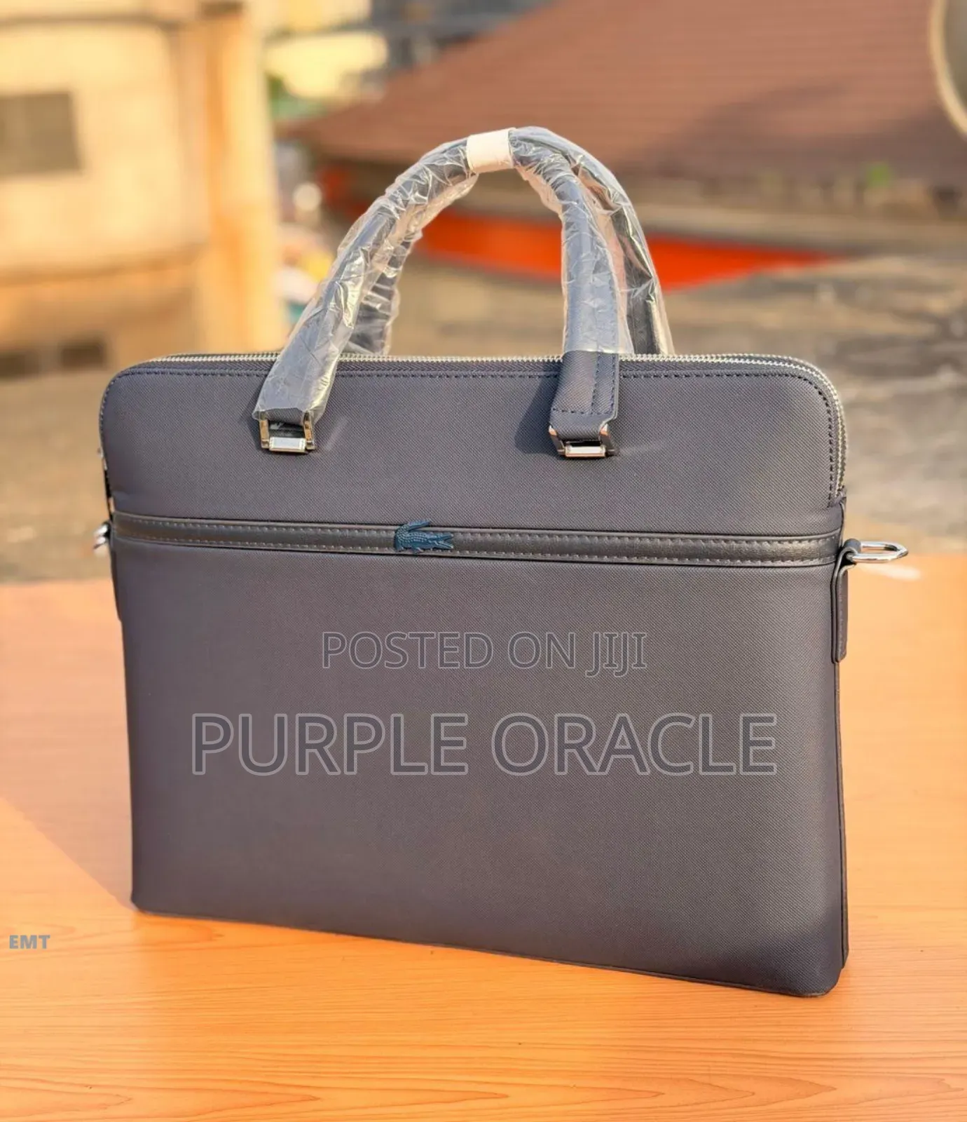 Lacoste Business Briefcase