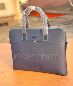 Lacoste Business Briefcase