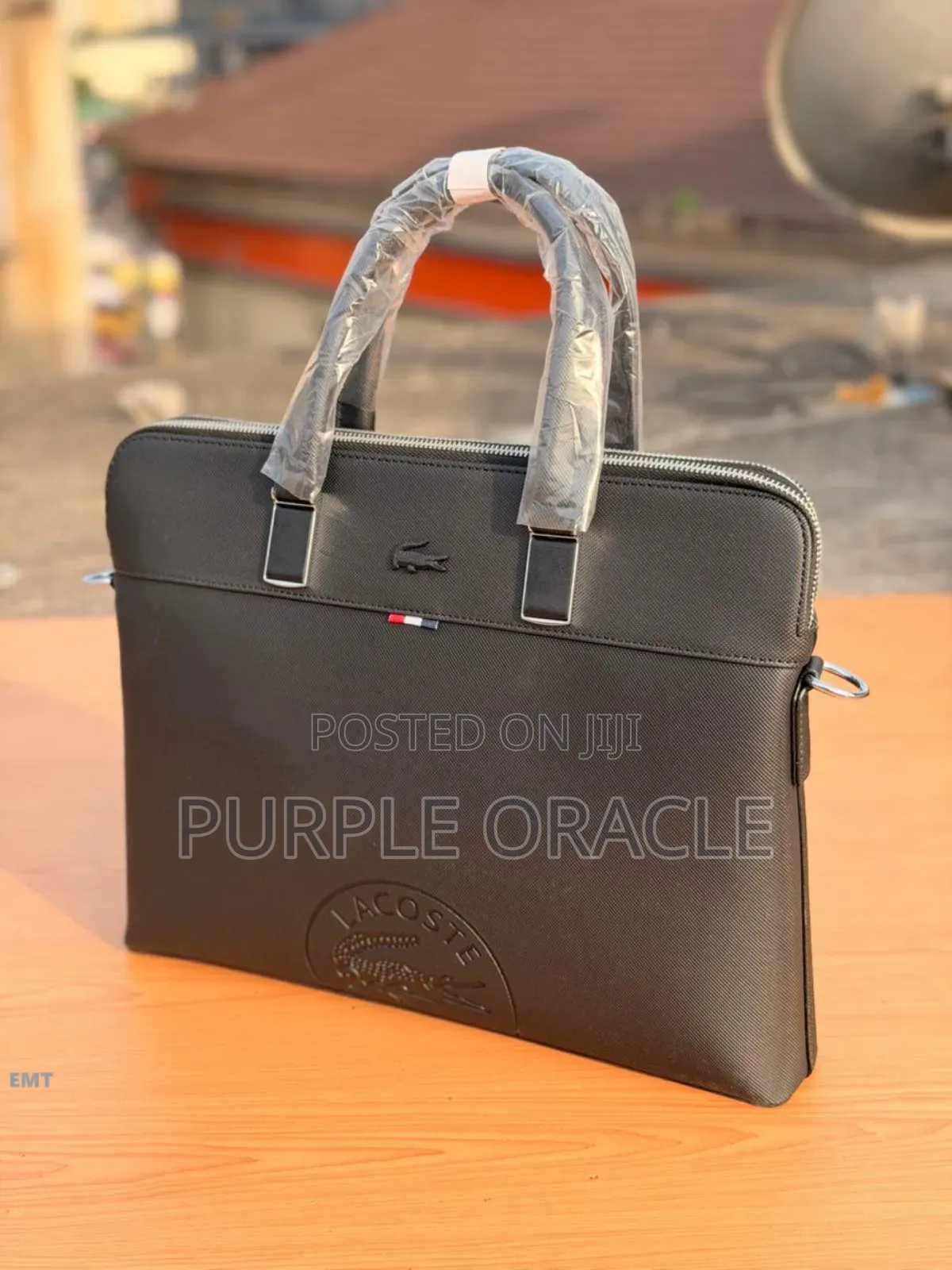 Lacoste Business Briefcase