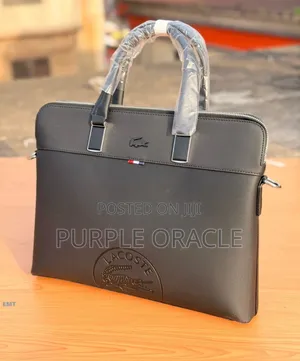 Lacoste Business Briefcase