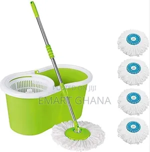 Jaimy Mop Floor Cleaner With Bucket Set Offer With Wheels