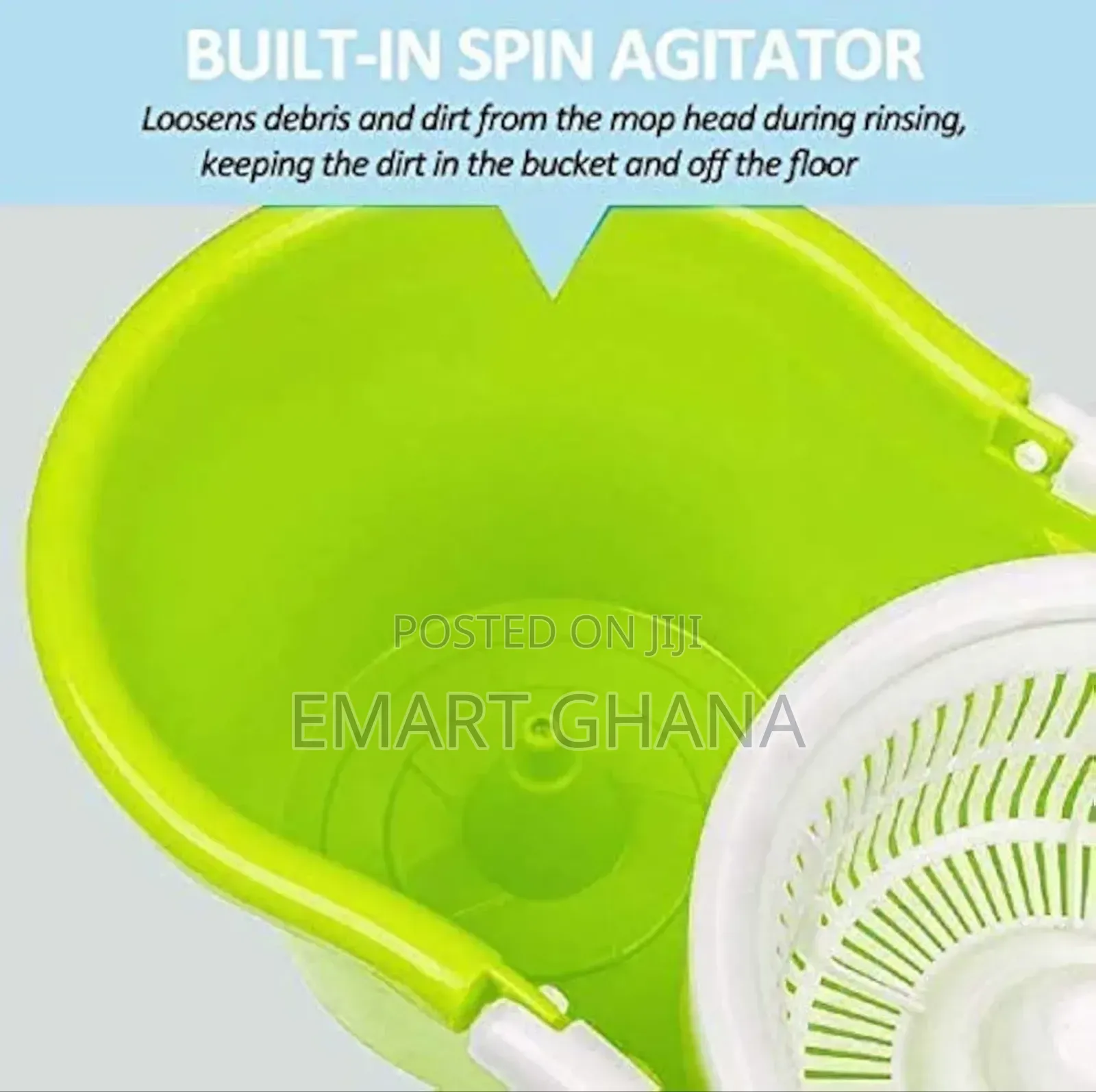 Jaimy Mop Floor Cleaner With Bucket Set Offer With Wheels
