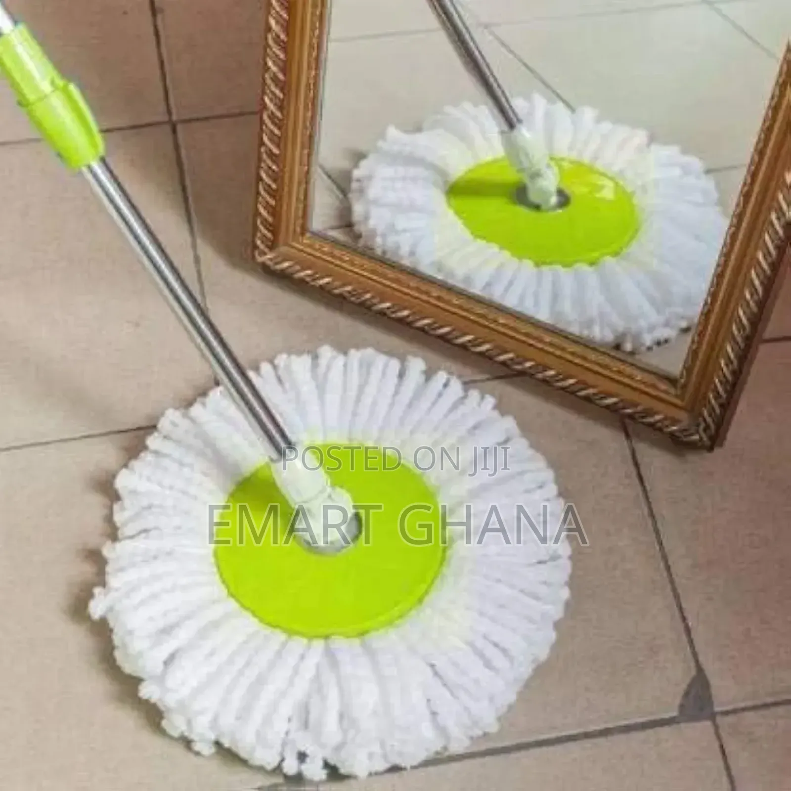 Jaimy Mop Floor Cleaner With Bucket Set Offer With Wheels