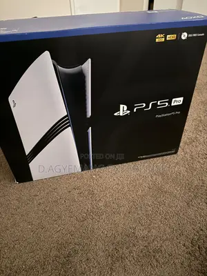 Play Station 5 Pro